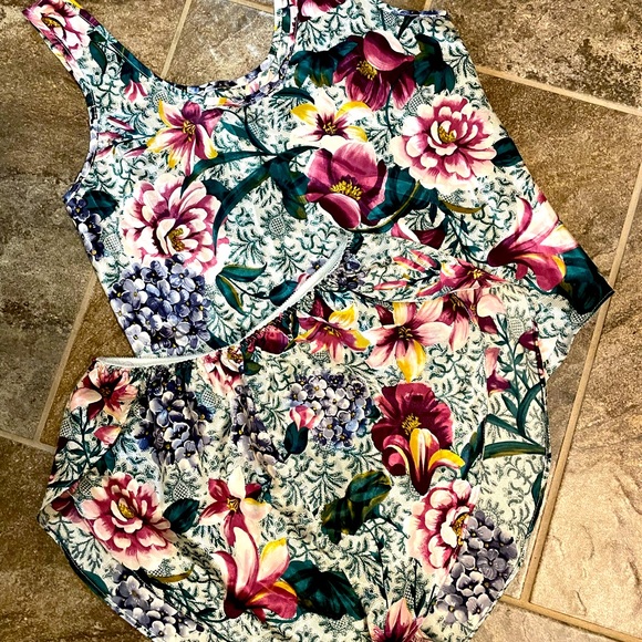 Vintage Matching Set Pajamas - Picture 1 of 6